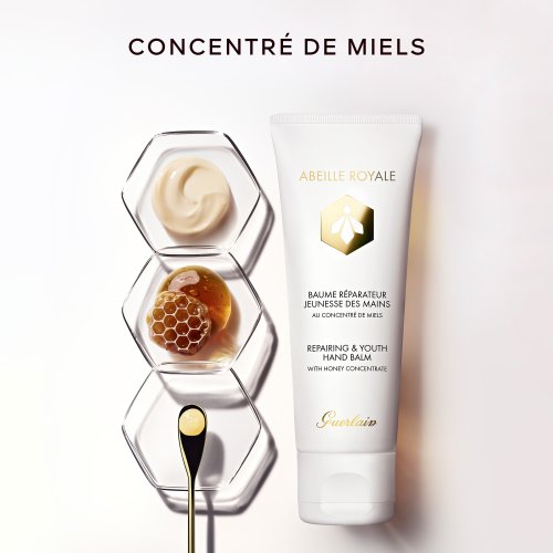 GUERLAIN Abeille Royale - Baume Réparateur Jeunesse des Mains